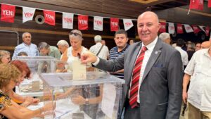 YENİ PARTİ ALANYA,YENİDEN KANDEMİR DEDİ