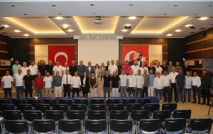 ALTSO’DA DÖRT YILLIK EMEĞE VEFA