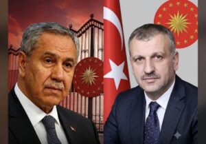 OKTAY SARAL’DAN BÜLENT ARINÇ’A ZEHİR ZEMBEREK TEPKİ