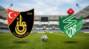 İSTANBULSPOR-IĞDIK FK MAÇI HANGİ KANALDA? CANLI İZLE