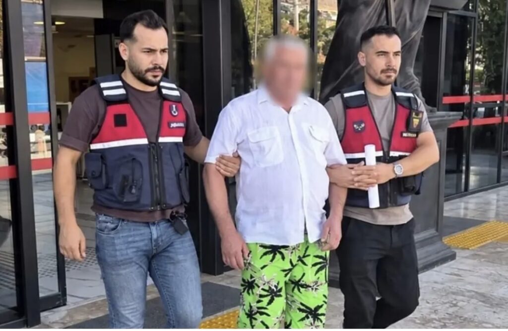 ALANYA’DA OTELDE TACİZ İDDİASI
