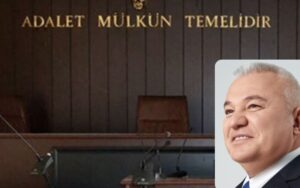 MEHMET ŞAHİN KILIÇLARI ÇEKTİ!