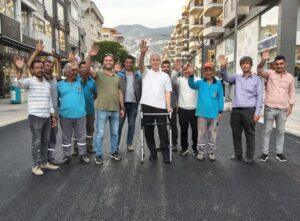 ALANYA’DA “2. ASFALT OSMAN” DÖNEMİ Mİ?