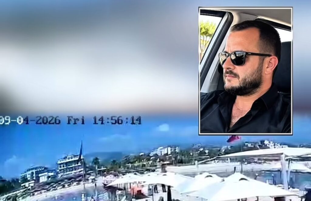 TATİL İÇİN GELDİ, ALANYA’DA HAYATINI KAYBETTİ