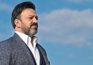ÜNLÜ OYUNCU SERHAT KILIÇ HAYATINI KAYBETTİ