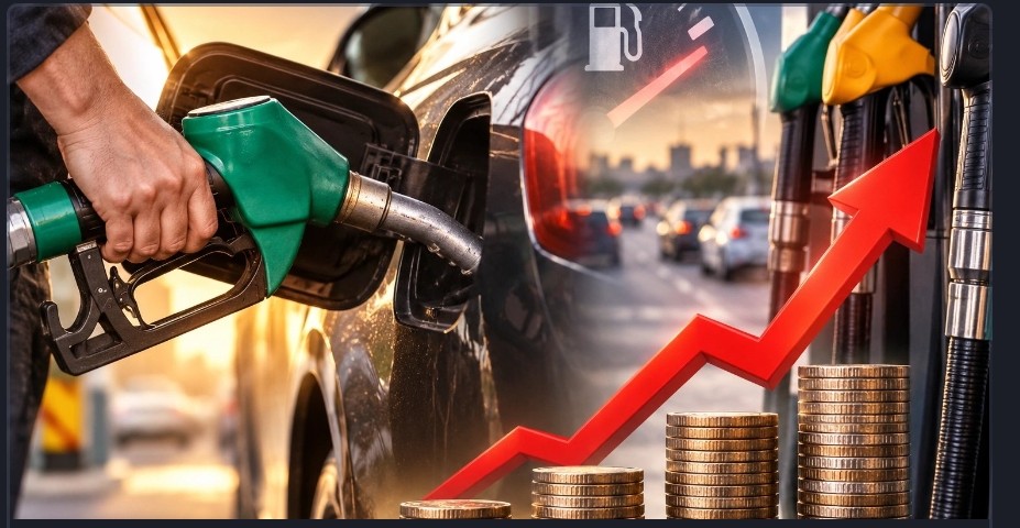 MOTORİNE DEPOYU SALLAYACAK ZAM!