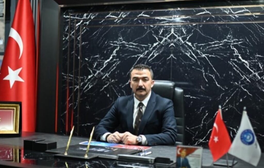 BAŞKAN ONUR NİĞMET ÜNER’DEN YENİ EĞİTİM YILI MESAJI
