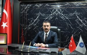 BAŞKAN ONUR NİĞMET ÜNER’DEN YENİ EĞİTİM YILI MESAJI
