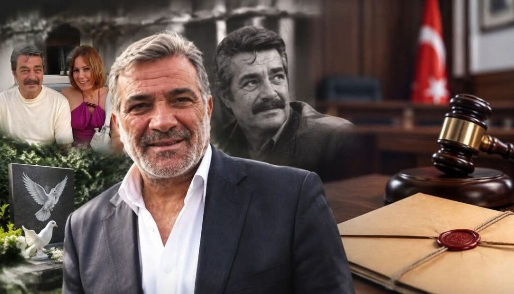KADİR İNANIR’IN MİRAS SIRRI ÇÖZÜLEMEDİ