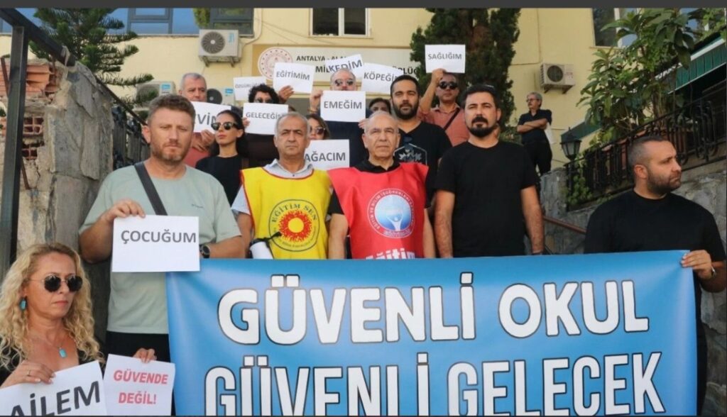 “ÇOCUKLAR SİLAHA ULAŞMADAN ÖNCE NEREDEYDİNİZ?”