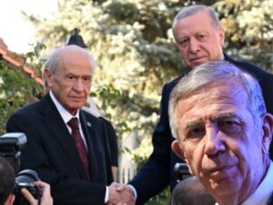 BAHÇELİ’DEN YAVAŞ TEPKİSİ