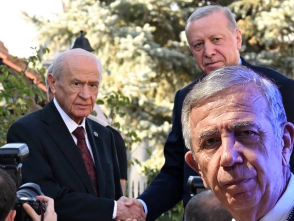 BAHÇELİ’DEN YAVAŞ TEPKİSİ