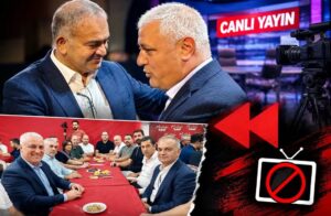 EKRAN DAVETİ GELDİ, TUNA GERİ ÇEKİLDİ