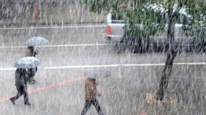 AFAD’DAN ALANYA VE ÇEVRESİ İÇİN KUVVETLİ YAĞIŞ UYARISI