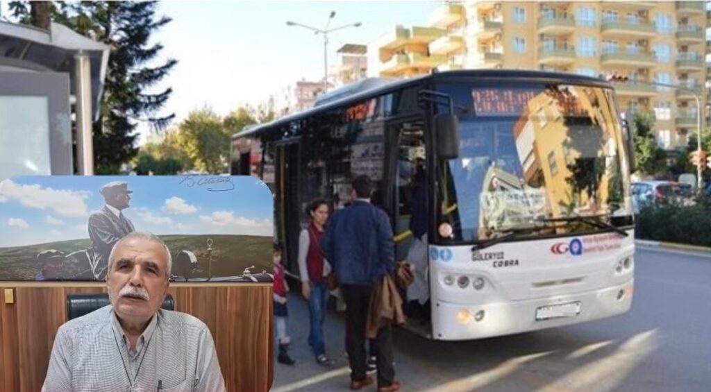ALANYA’DA TOPLU TAŞIMADA DESTEK ÇAĞRISI