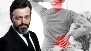 SERHAT MUSTAFA KILIÇ’IN ÖLÜMÜNDEN SONRA BOYUN VE SIRT AĞRISI UYARISI!