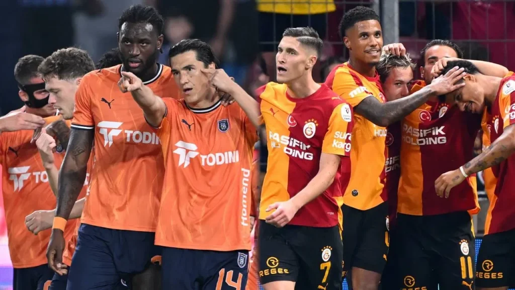 CANLI İZLE l BAŞAKŞEHİR-GALATASARAY MAÇI HANGİ KANALDA?