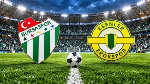 CANLI İZLE l BURSASPOR-EROKSPOR MAÇI HANGİ KANALDA?