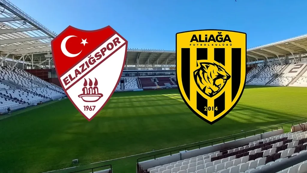 CANLI İZLE l ELAZIĞSPOR-ALİAĞA FK MAÇI HANGİ KANALDA?