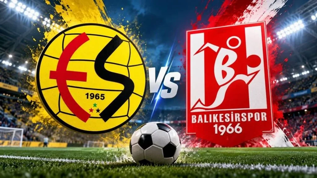 CANLI İZLE l ESKİŞEHİRSPOR-BALIKESİRSPOR MAÇI HANGİ KANALDA?