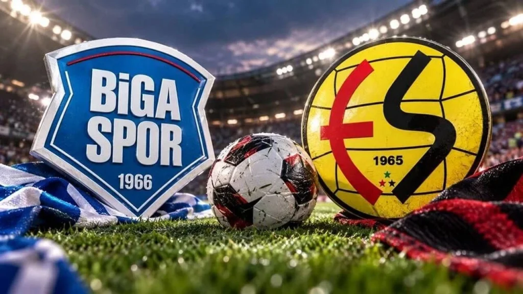 CANLI İZLE l BİGASPOR-ESKİŞEHİRSPOR MAÇI HANGİ KANALDA?