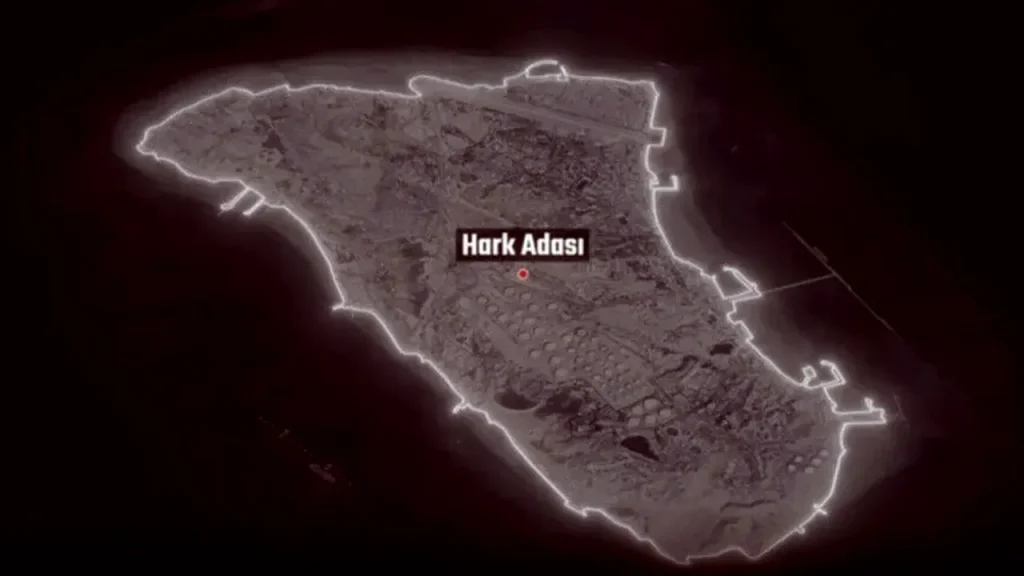 İRAN’DA HARK ADASI ALARMI
