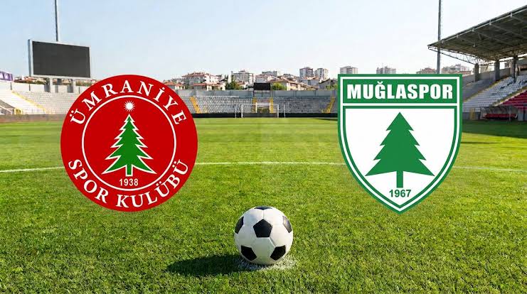 ÜMRANİYESPOR-MUĞLASPOR MAÇI HANGİ KANALDA? CANLI İZLE