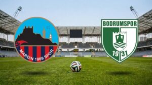 MARDİN 1969 SPOR-BODRUM FK MAÇI HANGİ KANALDA? CANLI İZLE