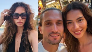 MELİSA ASLI PAMUK’UN TEK KAREDEKİ LÜKSÜ