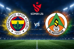 FENERBAHÇE-ALANYASPOR MAÇI HANGİ KANALDA? CANLI İZLE