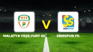 MALATYA YEŞİLYURT SK-SİİRTSPOR MAÇI HANGİ KANALDA? CANLI İZLE