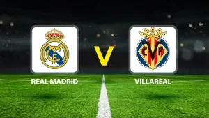 REAL MADRİD-VİLLARREAL MAÇI HANGİ KANALDA? CANLI İZLE