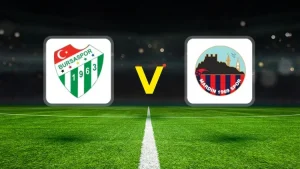 BURSASPOR-MARDİN 1969 SPOR MAÇI HANGİ KANALDA? CANLI İZLE