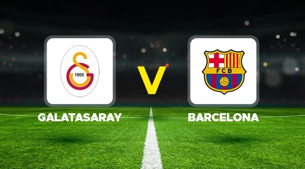 GALATASARAY-BARCELONA MAÇI HANGİ KANALDA? CANLI İZLE
