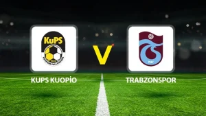 KUPS – TRABZONSPOR MAÇI HANGİ KANALDA? CANLI İZLE