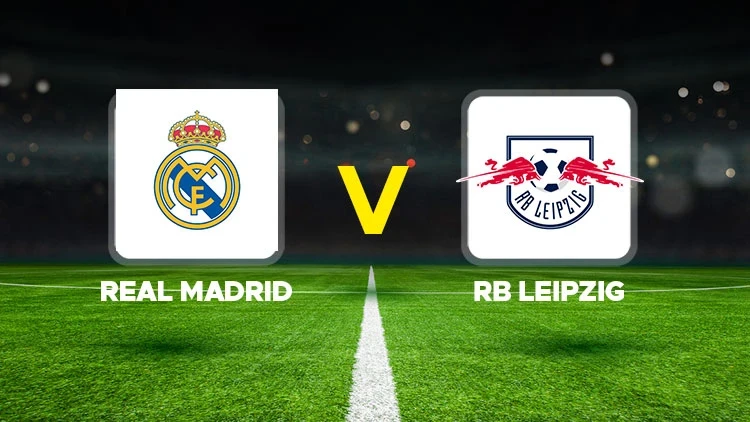 REAL MADRİD-LEİPZİG MAÇI HANGİ KANALDA? CANLI İZLE