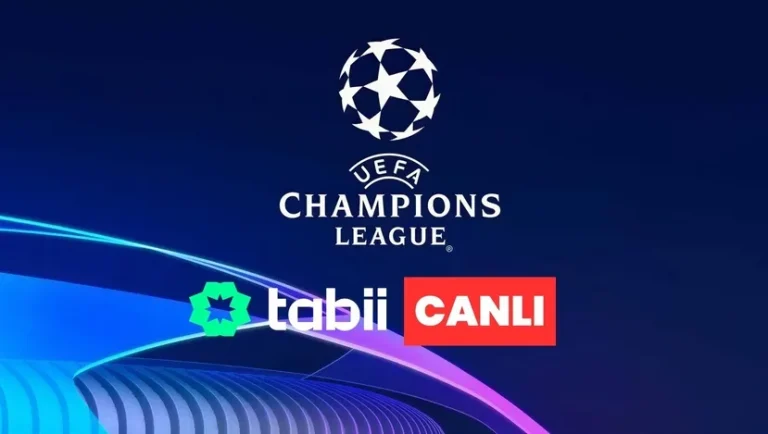 TABİİ SPOR 1 CANLI İZLE l REAL MADRİD-LEİPZİG MAÇI HANGİ KANALDA?