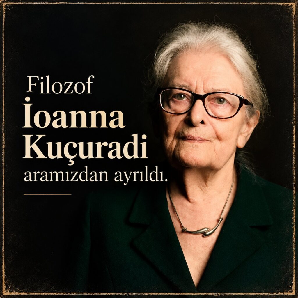 FELSEFE DÜNYASINI YASA BOĞAN VEFAT