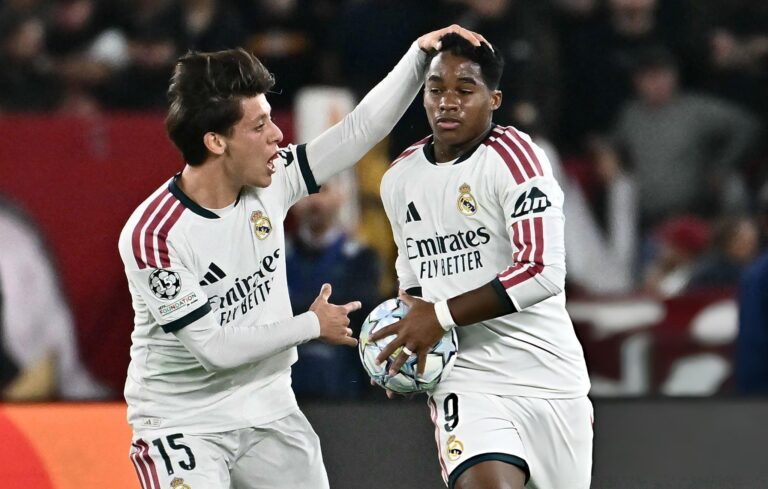 ROMA 3-4 REAL MADRİD l ARDA’NIN YILDIZLAŞTIĞI MAÇIN ÖZETİNİ İZLE