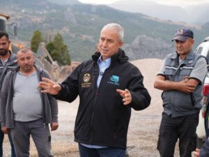 ASFALT OSMAN DUR DURAK BİLMİYOR