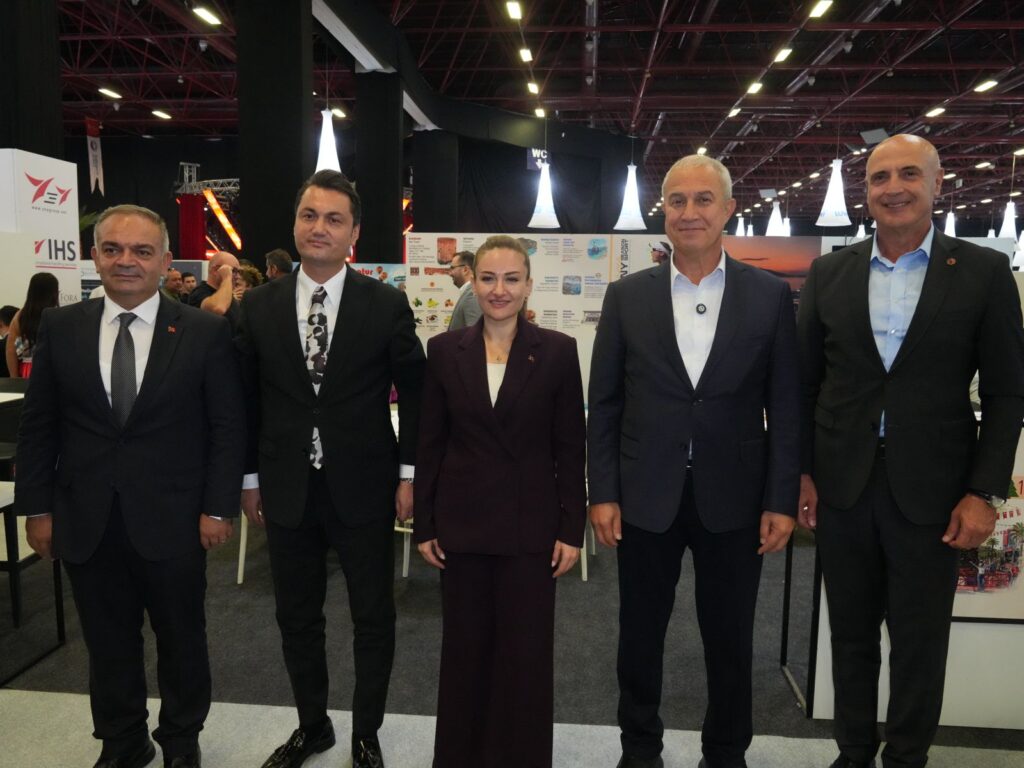 ALANYA TURİZMDE YENİ SEZONA HAZIRLANIYOR