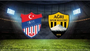 NİĞDE BELEDİYESPOR-AĞRI 1970 MAÇI HANGİ KANALDA? CANLI İZLE