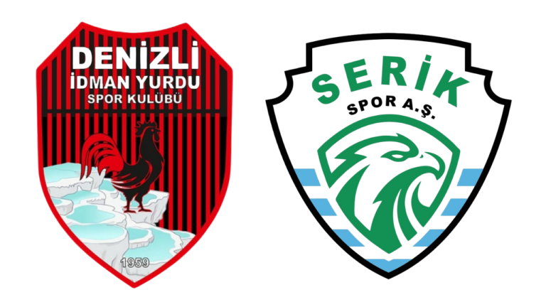 DENİZLİ İDMANYURDU-SERİKSPOR MAÇI HANGİ KANALDA? CANLI İZLE