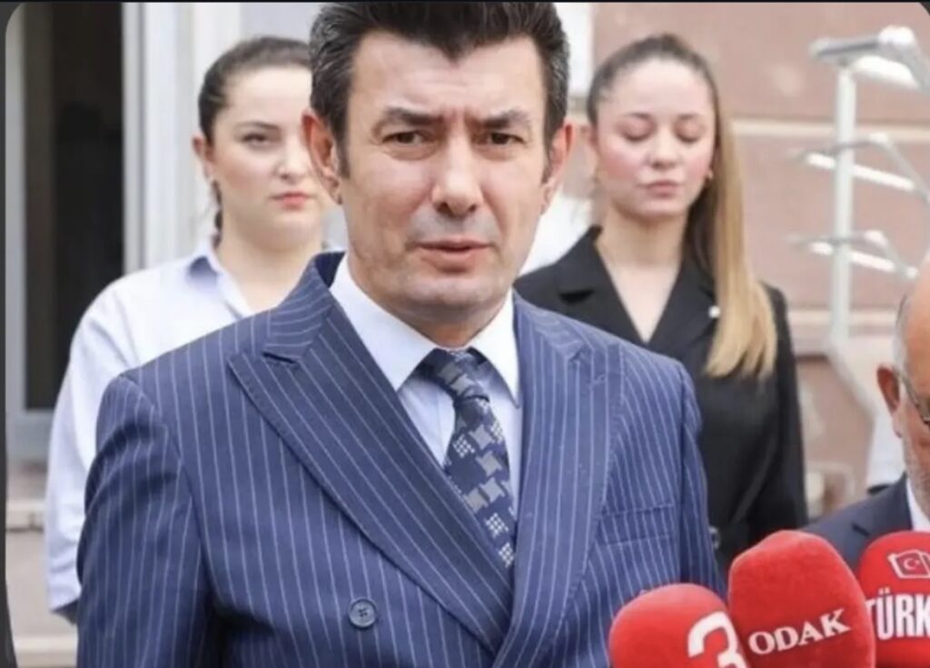 VALİ YARDIMCISI SİLAHLA VURULMUŞ HALDE BULUNDU