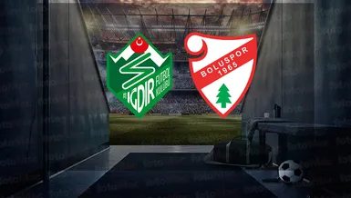 IĞDIR FK-BOLUSPOR MAÇI HANGİ KANALDA? CANLI İZLE