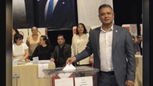YENİ PARTİ ANTALYA İL BAŞKANLIĞINA GÖKHAN ÖLMEZ SEÇİLDİ