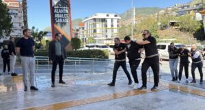 ALANYA’DA 15 MİLYON AVROLUK DAĞ TUZAĞI!