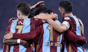 KRİTİK DERBİDE KAZANAN TRABZONSPOR!