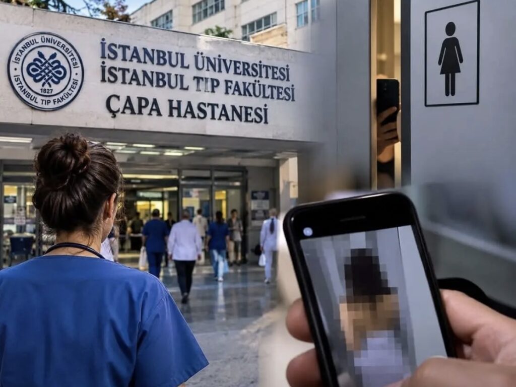 ÇAPA’DA MAHREMİYET SKANDALI!