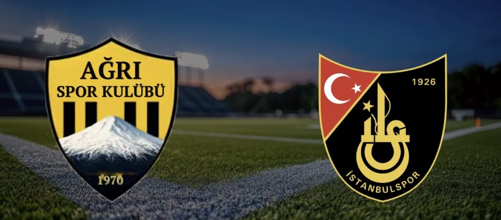 AĞRI 1970-İSTANBULSPOR MAÇI HANGİ KANALDA? CANLI İZLE